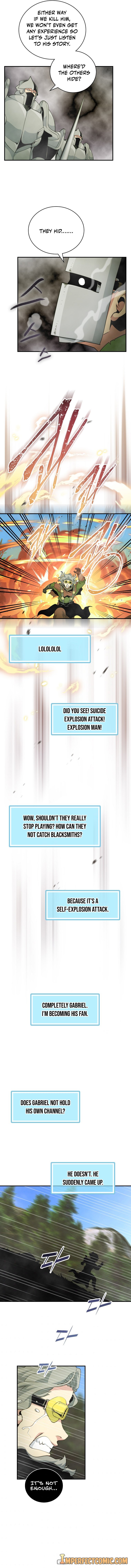 Read I'm Destined to Greatness EN Manga Online