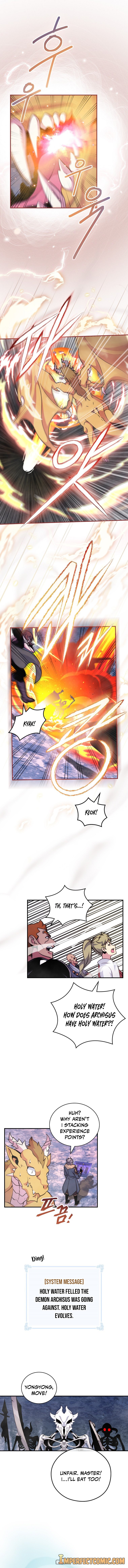 Read I'm Destined to Greatness EN Manga Online