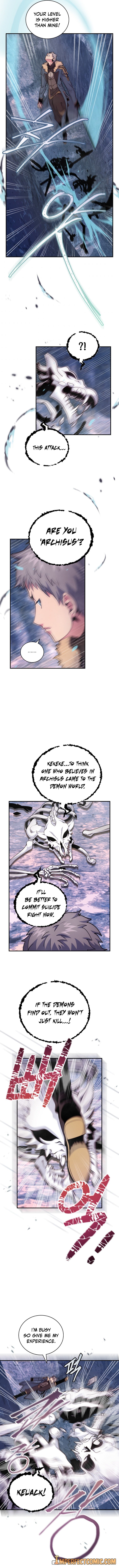Read I'm Destined to Greatness EN Manga Online