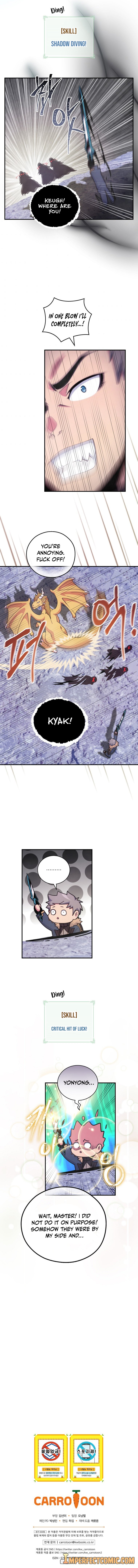 Read I'm Destined to Greatness EN Manga Online