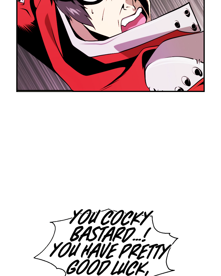 Read I'm Destined to Greatness EN Manga Online