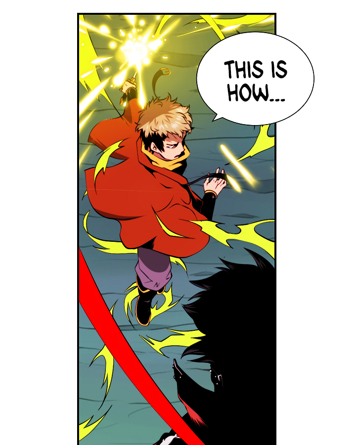 Read I'm Destined to Greatness EN Manga Online