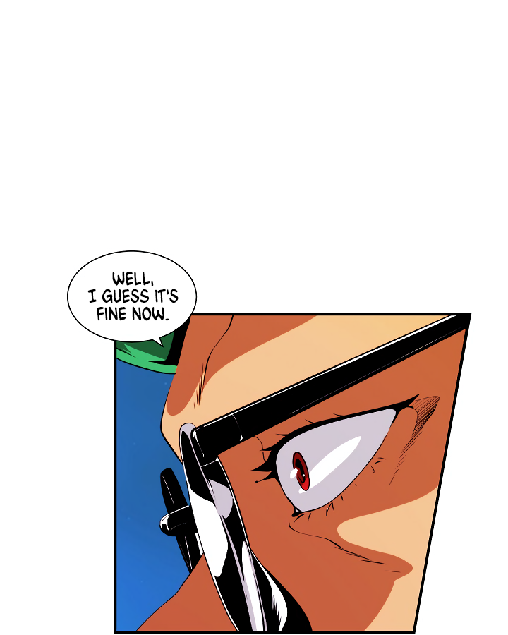 Read I'm Destined to Greatness EN Manga Online