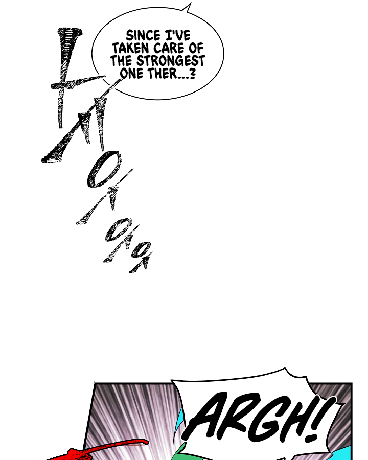 Read I'm Destined to Greatness EN Manga Online