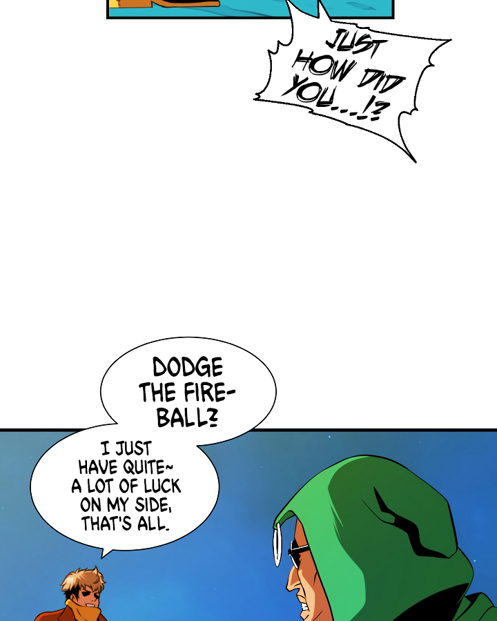 Read I'm Destined to Greatness EN Manga Online