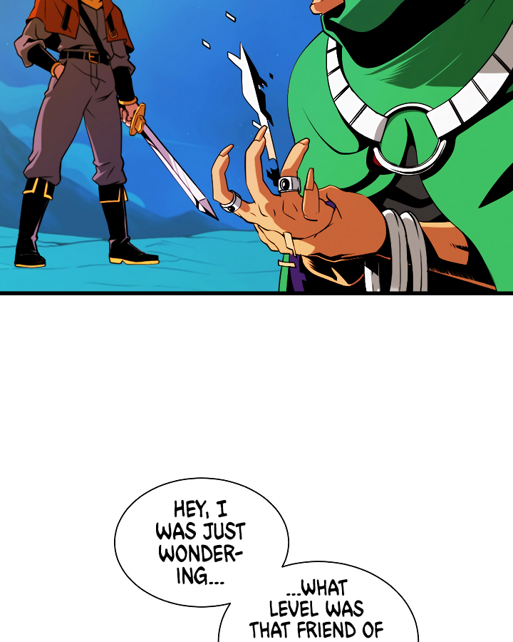 Read I'm Destined to Greatness EN Manga Online