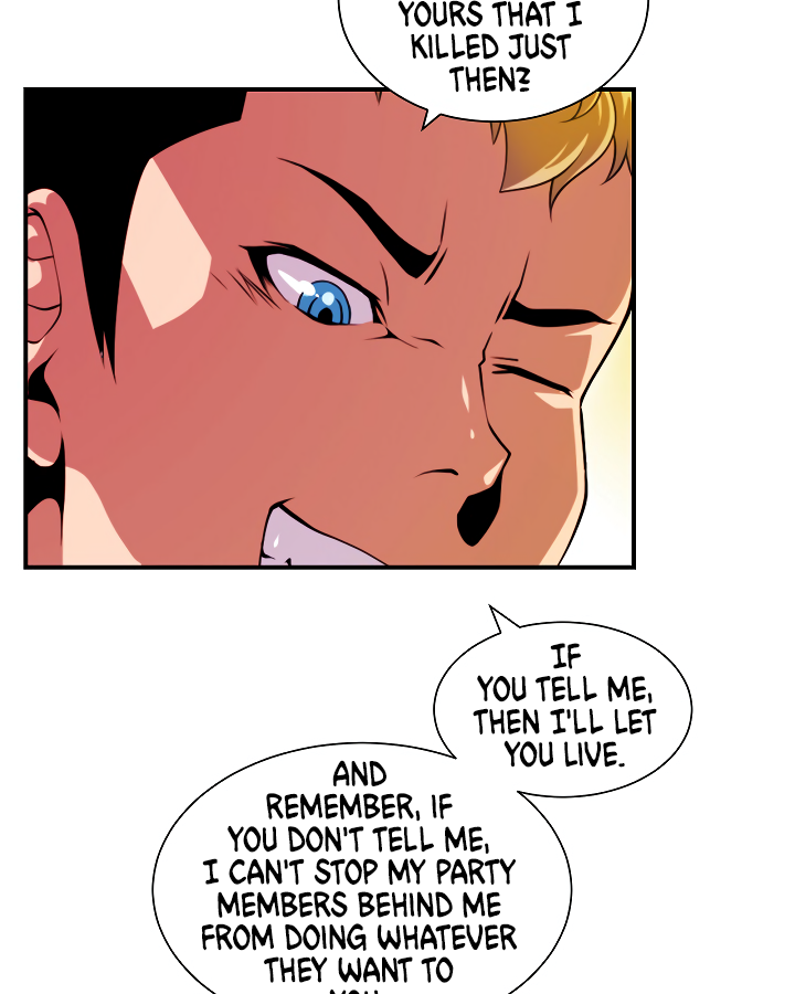 Read I'm Destined to Greatness EN Manga Online