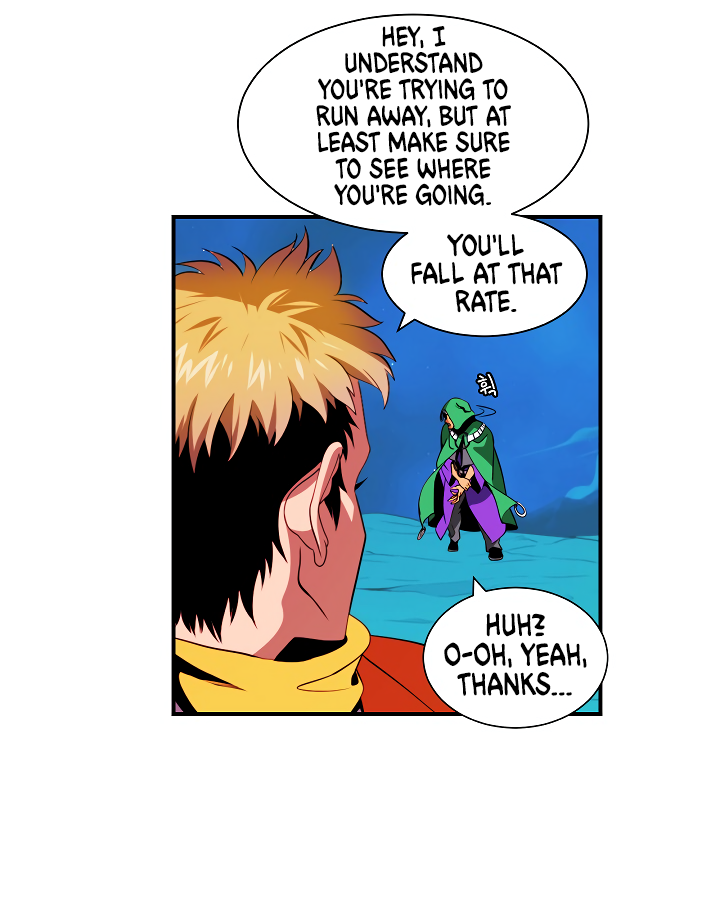 Read I'm Destined to Greatness EN Manga Online