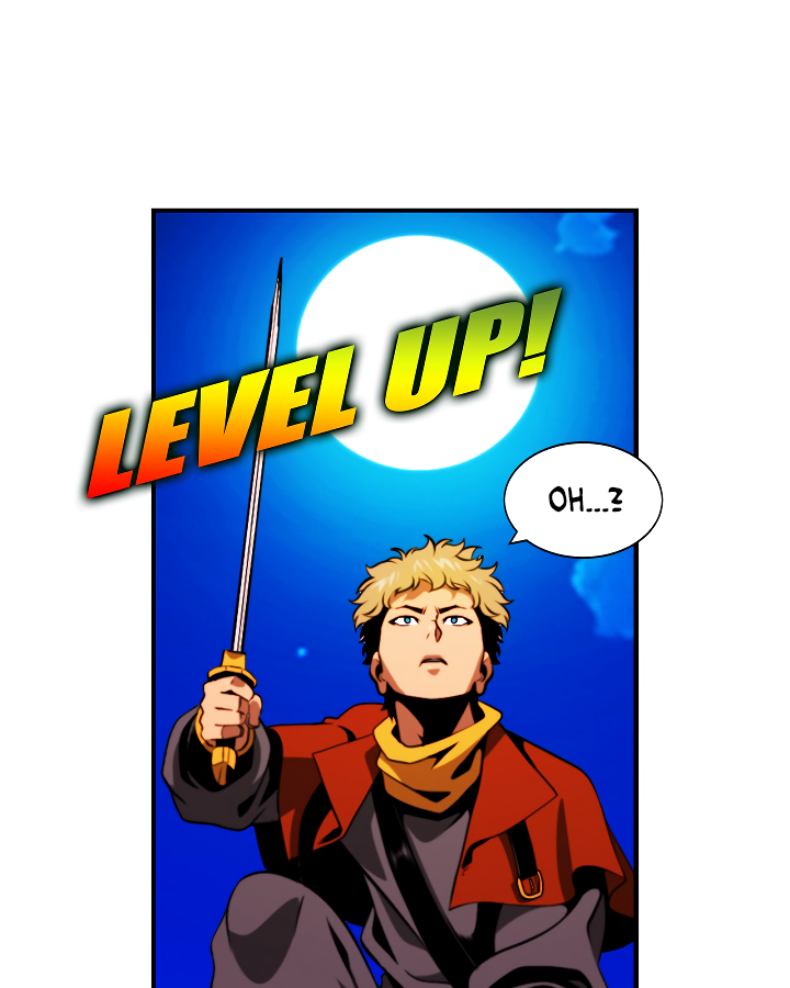 Read I'm Destined to Greatness EN Manga Online