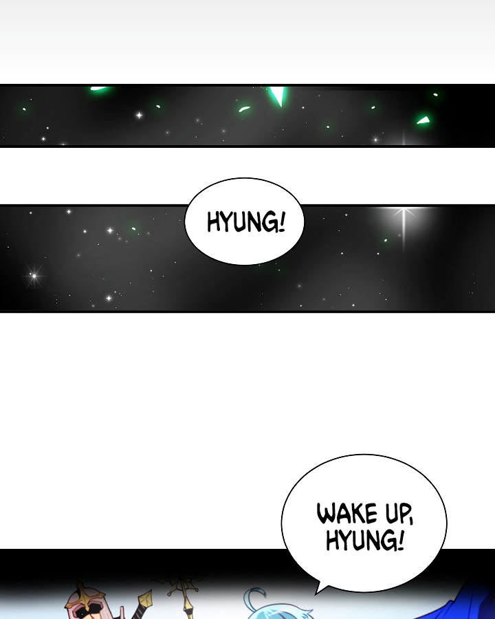 Read I'm Destined to Greatness EN Manga Online
