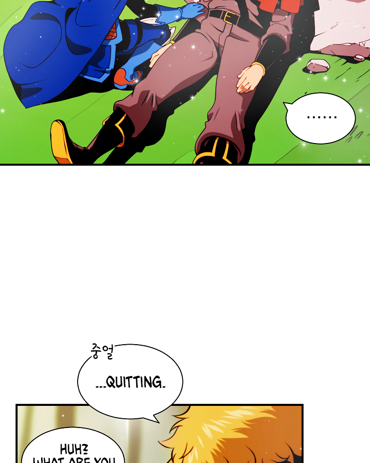 Read I'm Destined to Greatness EN Manga Online