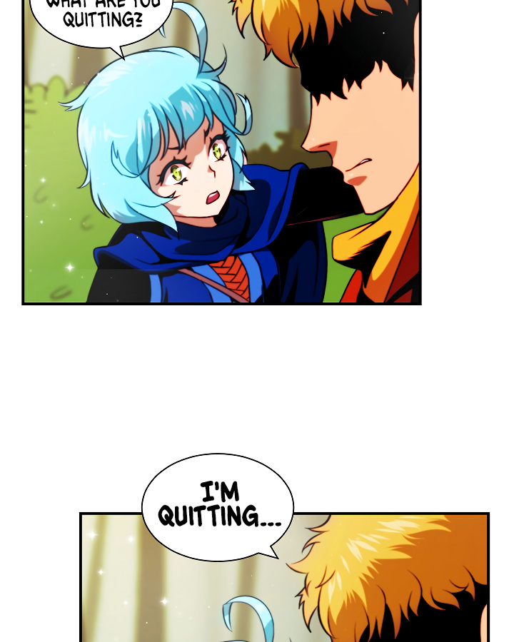 Read I'm Destined to Greatness EN Manga Online