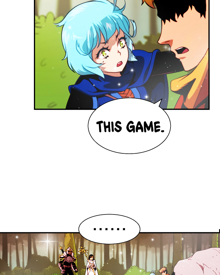 Read I'm Destined to Greatness EN Manga Online