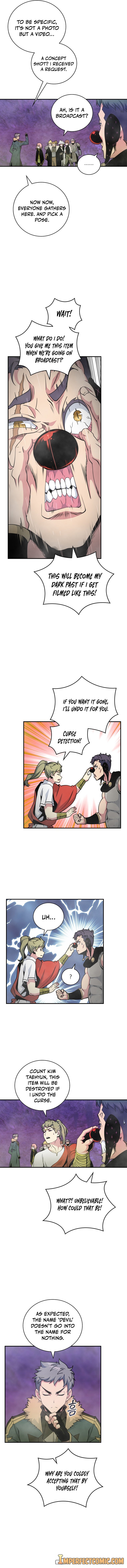 Read I'm Destined to Greatness EN Manga Online