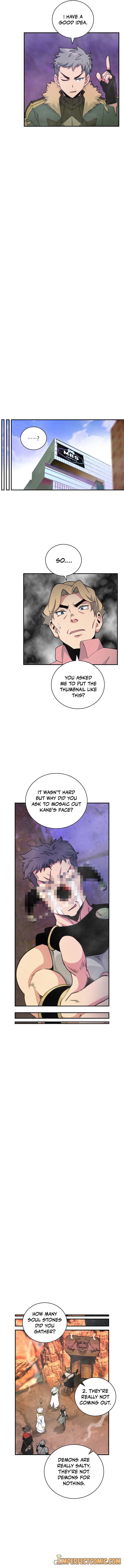 Read I'm Destined to Greatness EN Manga Online