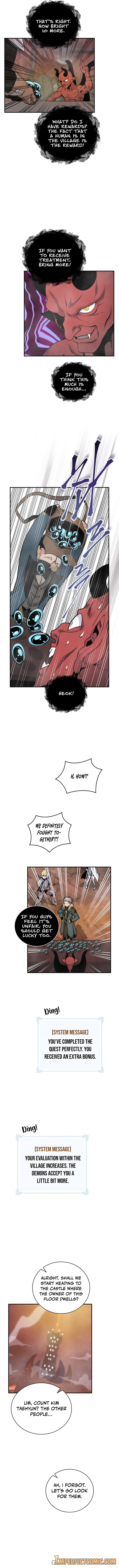 Read I'm Destined to Greatness EN Manga Online