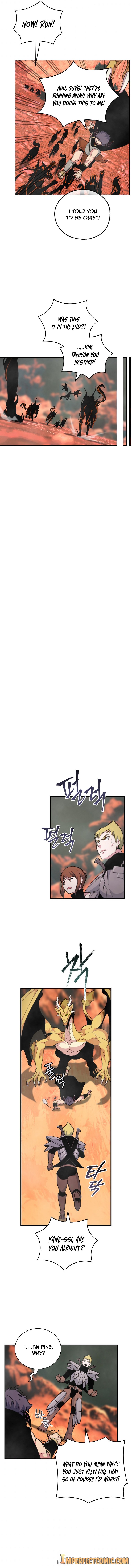 Read I'm Destined to Greatness EN Manga Online