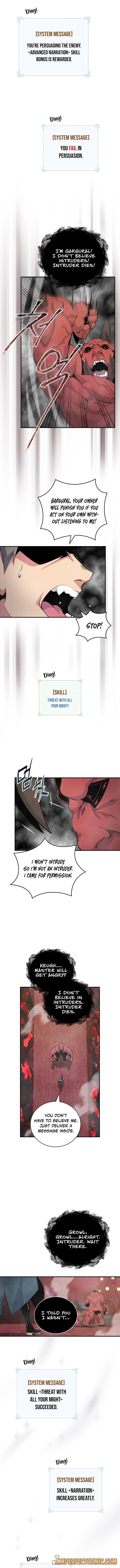 Read I'm Destined to Greatness EN Manga Online
