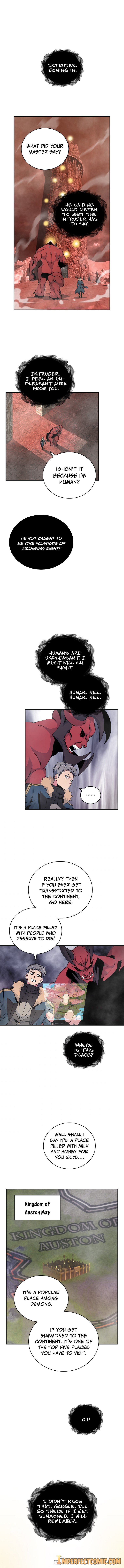 Read I'm Destined to Greatness EN Manga Online