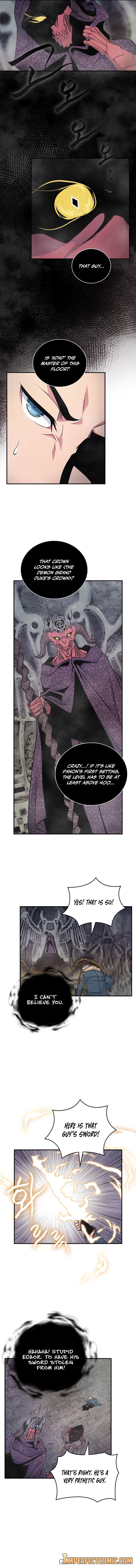 Read I'm Destined to Greatness EN Manga Online