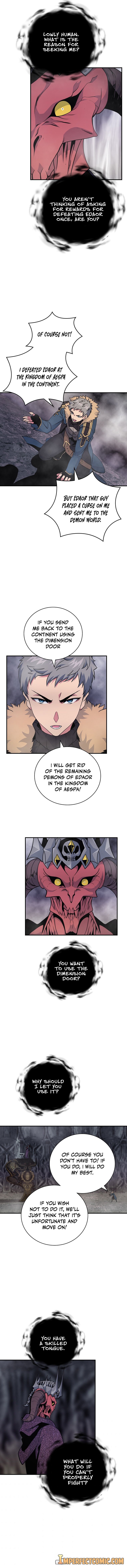 Read I'm Destined to Greatness EN Manga Online