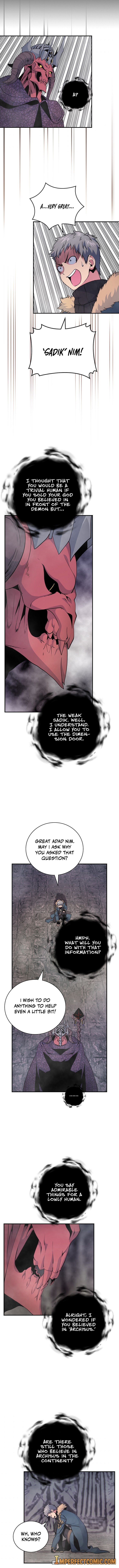 Read I'm Destined to Greatness EN Manga Online
