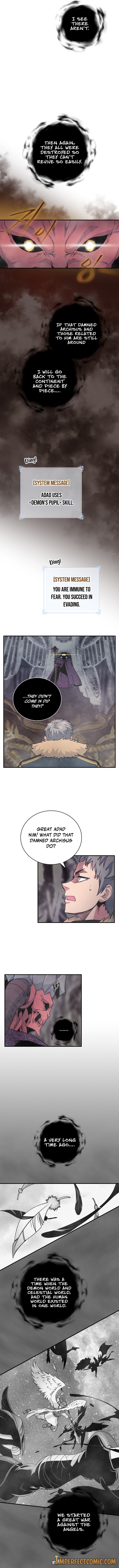 Read I'm Destined to Greatness EN Manga Online