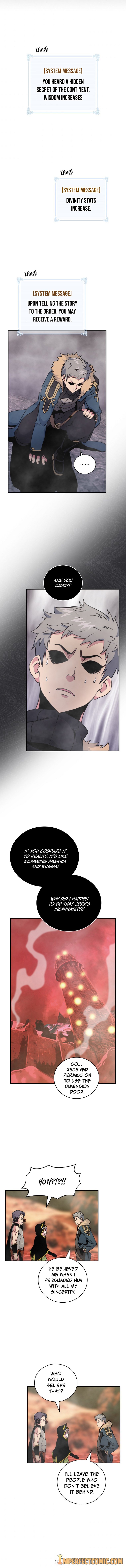 Read I'm Destined to Greatness EN Manga Online