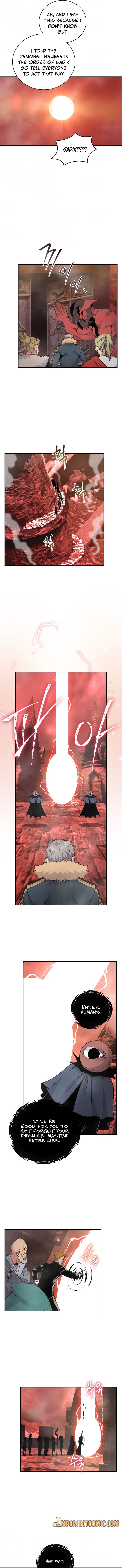 Read I'm Destined to Greatness EN Manga Online