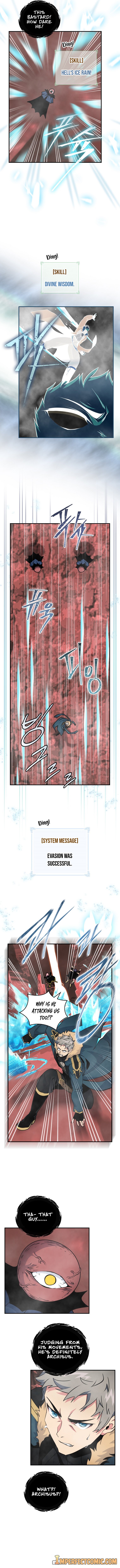 Read I'm Destined to Greatness EN Manga Online