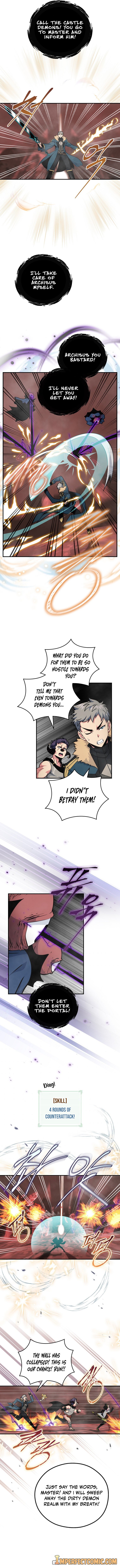 Read I'm Destined to Greatness EN Manga Online
