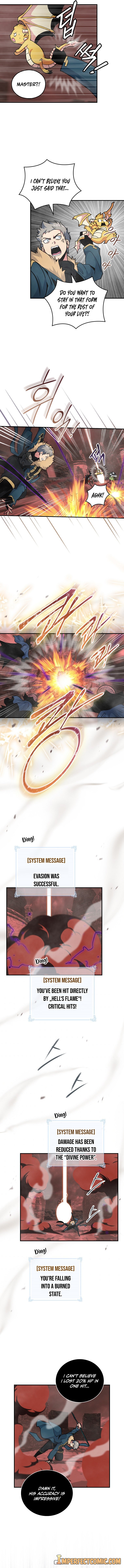 Read I'm Destined to Greatness EN Manga Online
