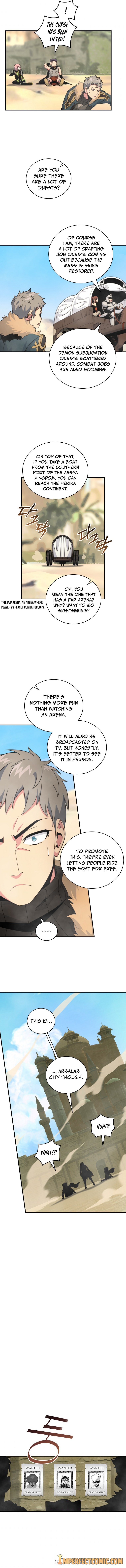 Read I'm Destined to Greatness EN Manga Online