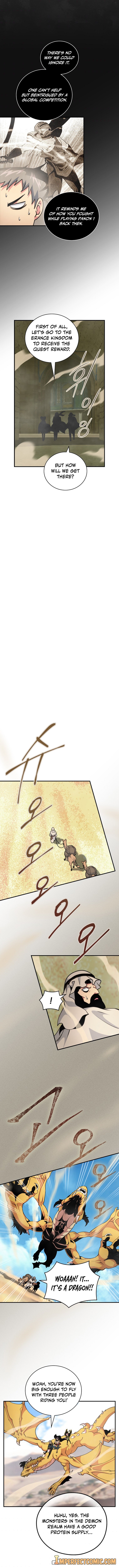Read I'm Destined to Greatness EN Manga Online
