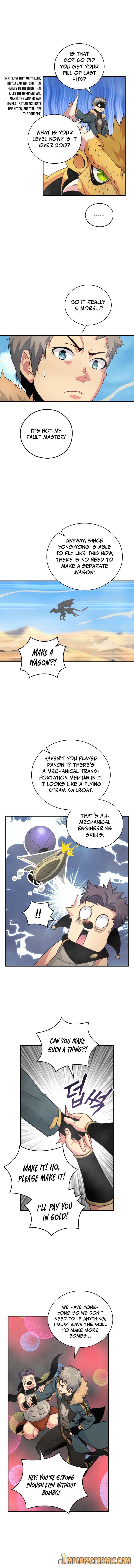 Read I'm Destined to Greatness EN Manga Online