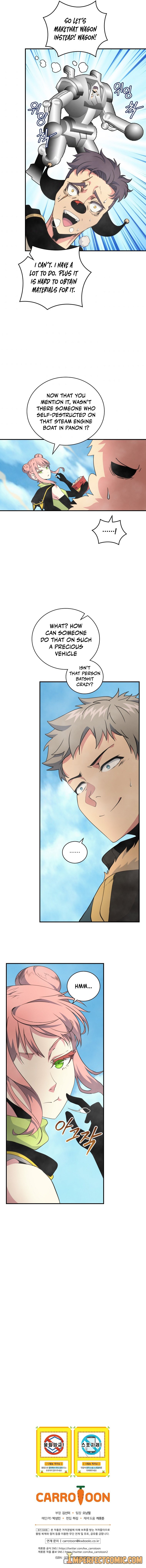 Read I'm Destined to Greatness EN Manga Online