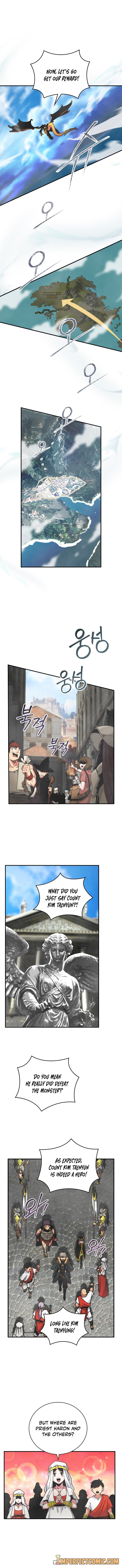 Read I'm Destined to Greatness EN Manga Online