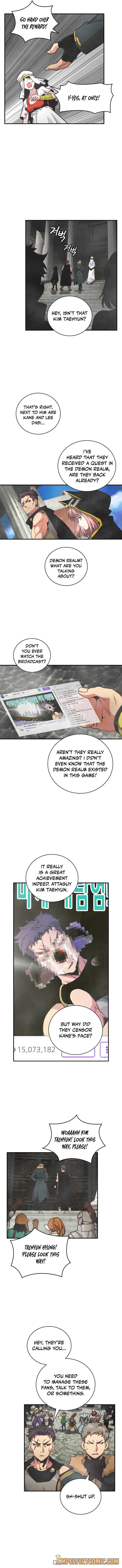 Read I'm Destined to Greatness EN Manga Online