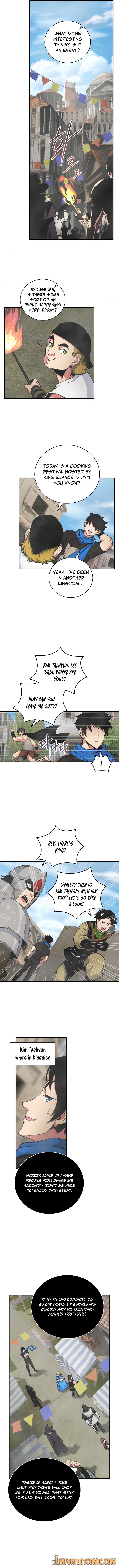 Read I'm Destined to Greatness EN Manga Online