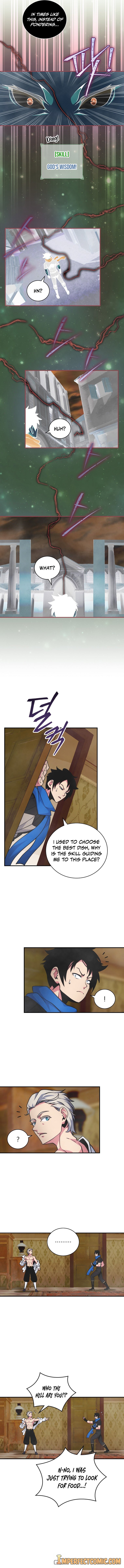 Read I'm Destined to Greatness EN Manga Online
