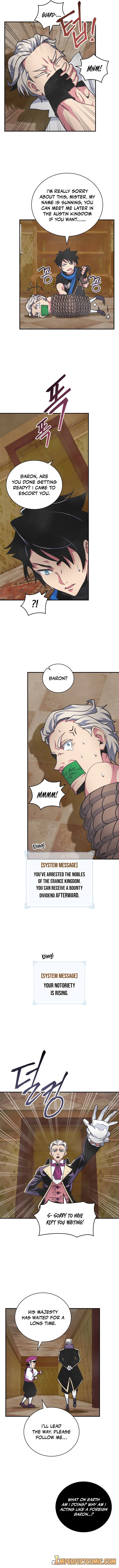 Read I'm Destined to Greatness EN Manga Online