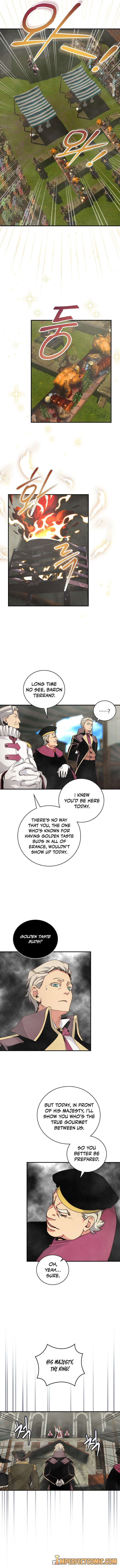 Read I'm Destined to Greatness EN Manga Online