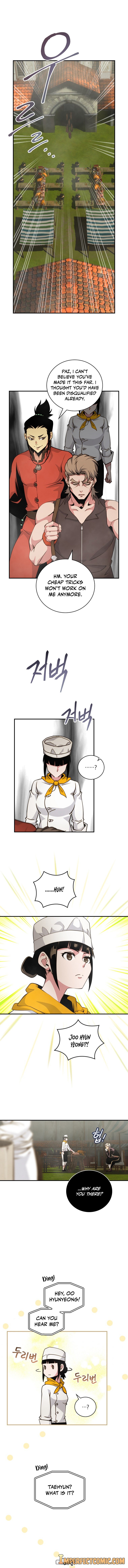 Read I'm Destined to Greatness EN Manga Online