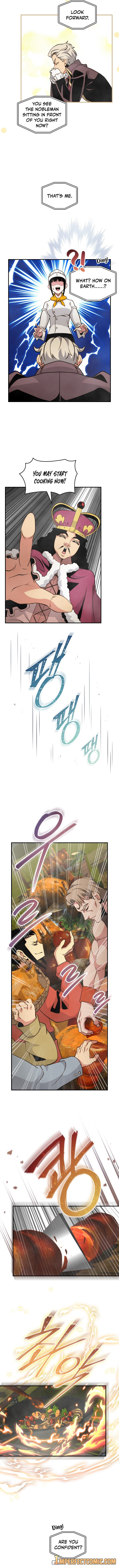 Read I'm Destined to Greatness EN Manga Online