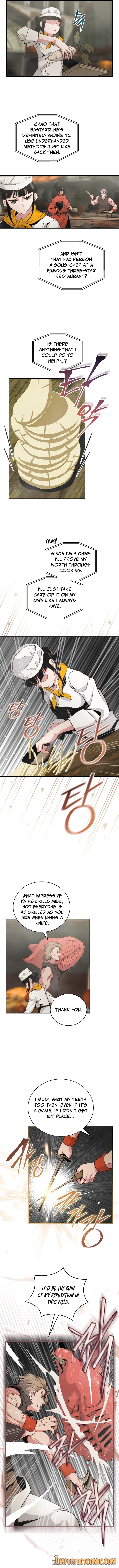 Read I'm Destined to Greatness EN Manga Online