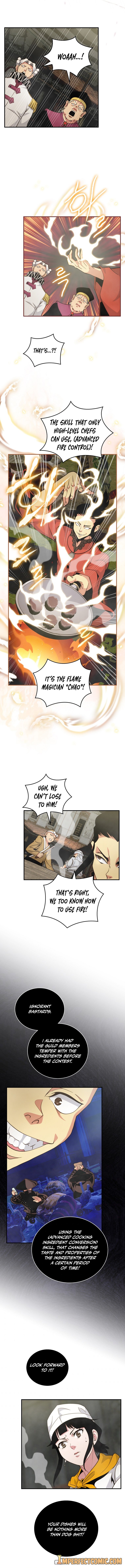 Read I'm Destined to Greatness EN Manga Online