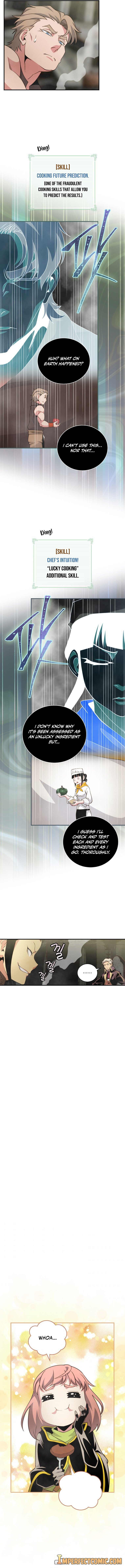 Read I'm Destined to Greatness EN Manga Online