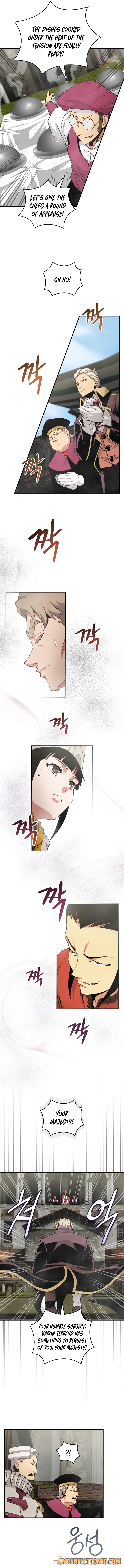 Read I'm Destined to Greatness EN Manga Online
