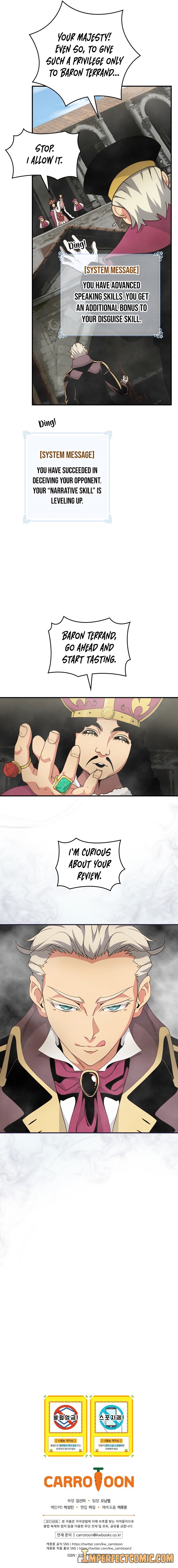 Read I'm Destined to Greatness EN Manga Online