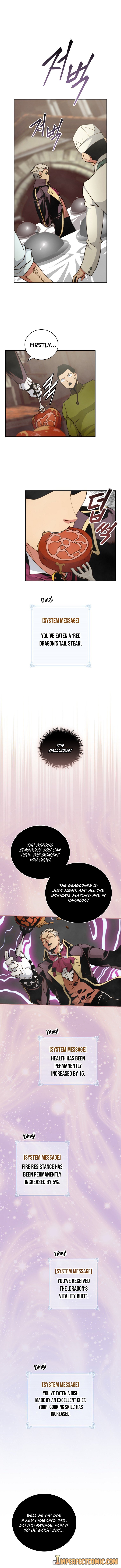 Read I'm Destined to Greatness EN Manga Online